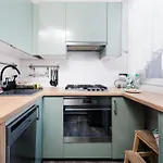 Park Podolski Deluxe By Bookinghost Apartment *