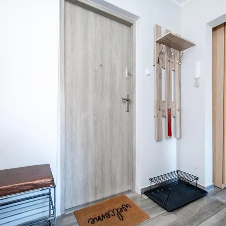 Lägenhet Park Podolski Deluxe By Bookinghost