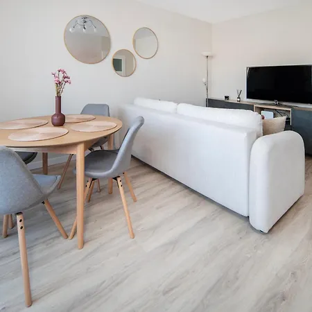 Park Podolski Deluxe By Bookinghost * Łódź