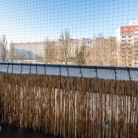 Lägenhet Park Podolski Deluxe By Bookinghost