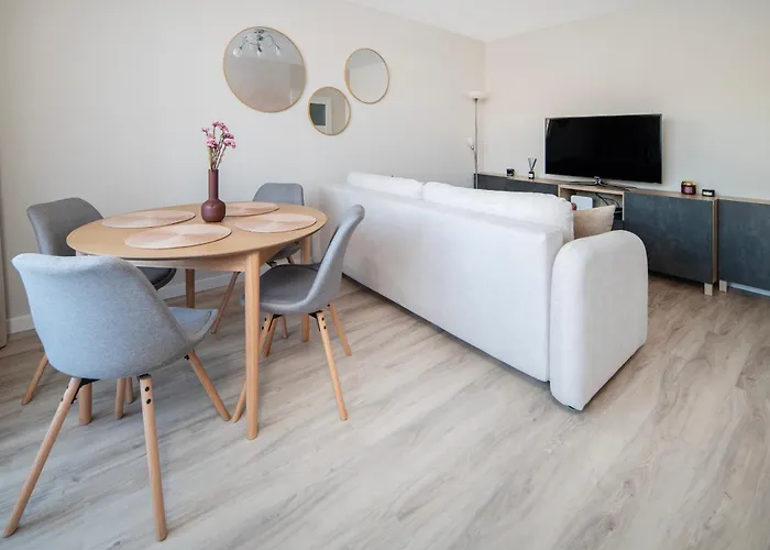 Park Podolski Deluxe By Bookinghost * Łódź