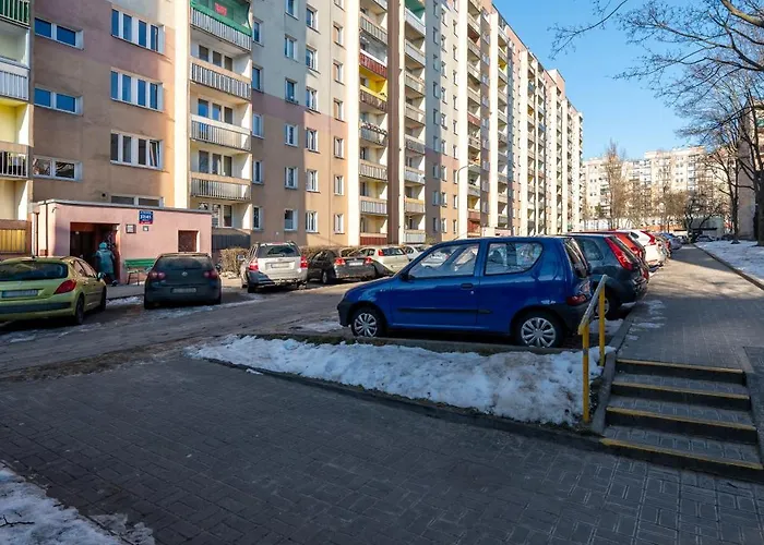 Park Podolski Deluxe By Bookinghost * Лодзь