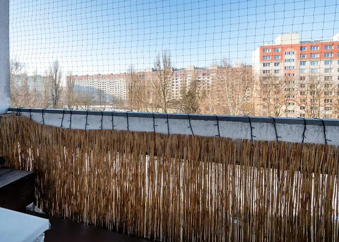 Апартаменти Park Podolski Deluxe By Bookinghost