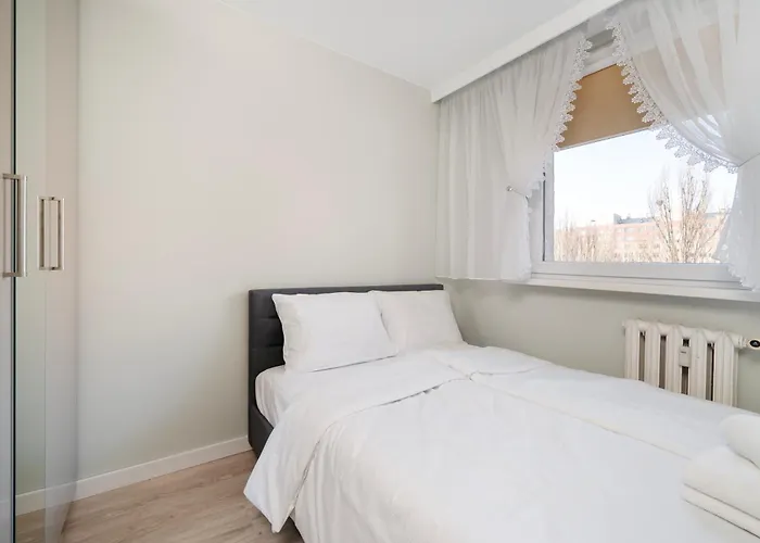 Park Podolski Deluxe By Bookinghost Lägenhet *