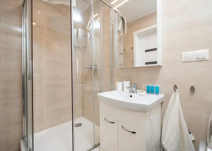 Park Podolski Deluxe By Bookinghost * Łódź