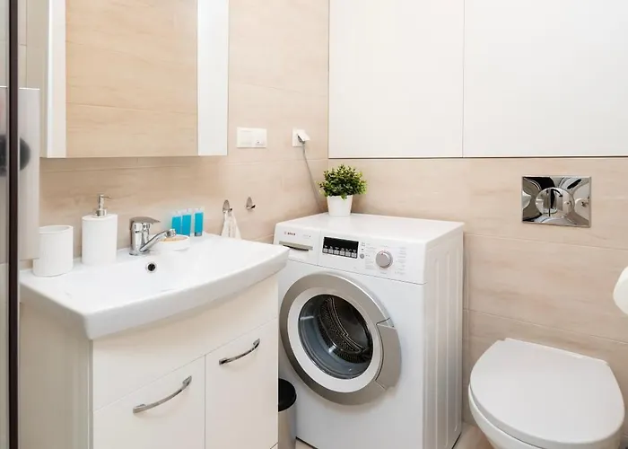 Lägenhet Park Podolski Deluxe By Bookinghost *