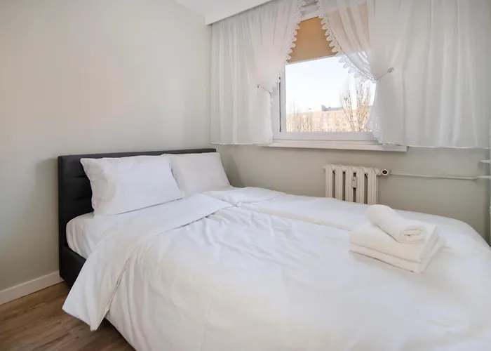 Park Podolski Deluxe By Bookinghost * Лодзь