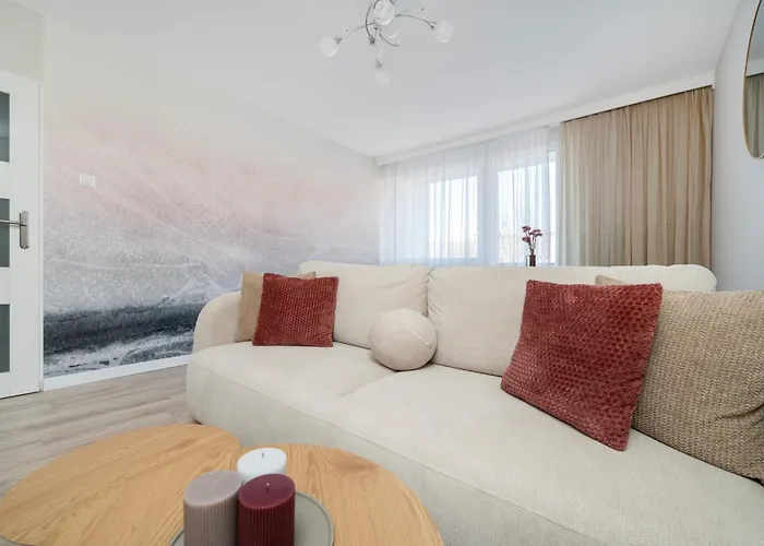 Park Podolski Deluxe By Bookinghost * Łódź