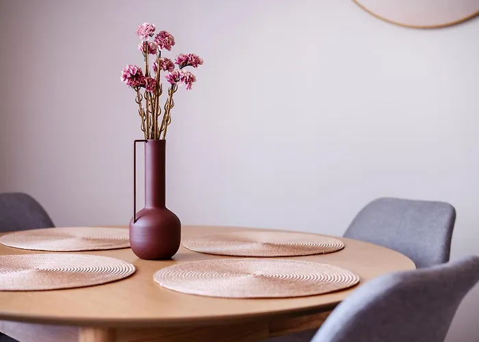 Lägenhet Park Podolski Deluxe By Bookinghost